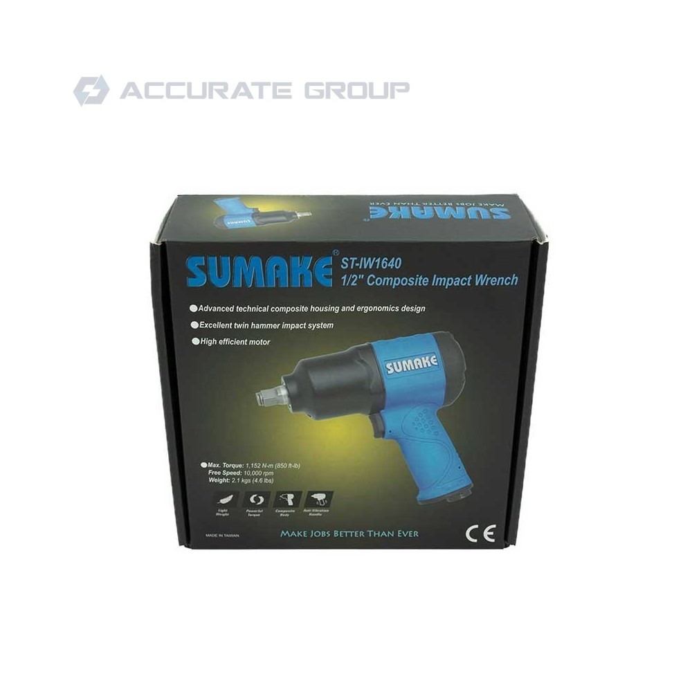 Klucz pneumatyczny Sumake ST-IW1640