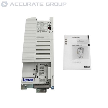 Falownik Lenze E82EV402K4C servo inverter 4 kW, Nowy