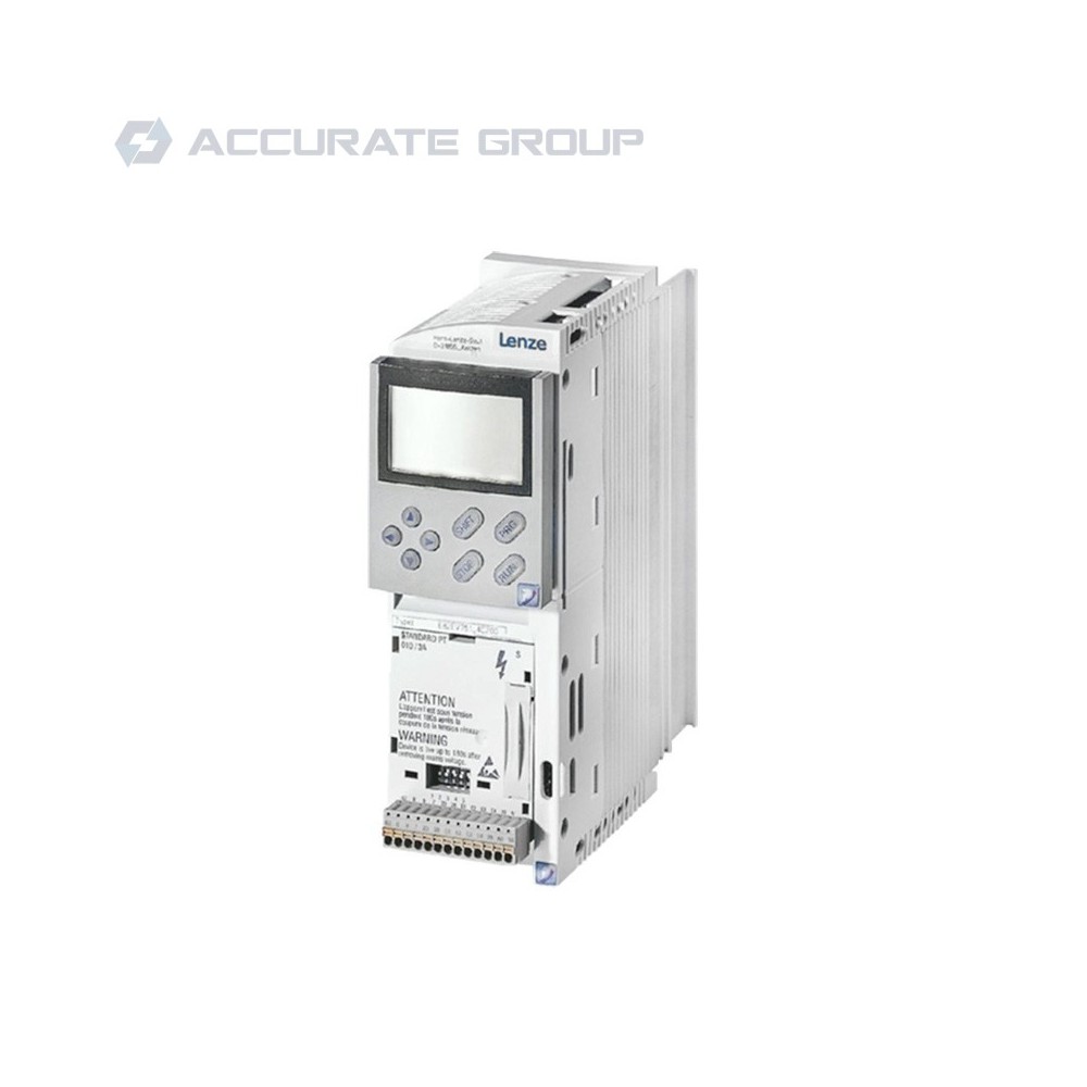 Lenze E82EV302K4C - falowniki wektorowy, stan Nowy