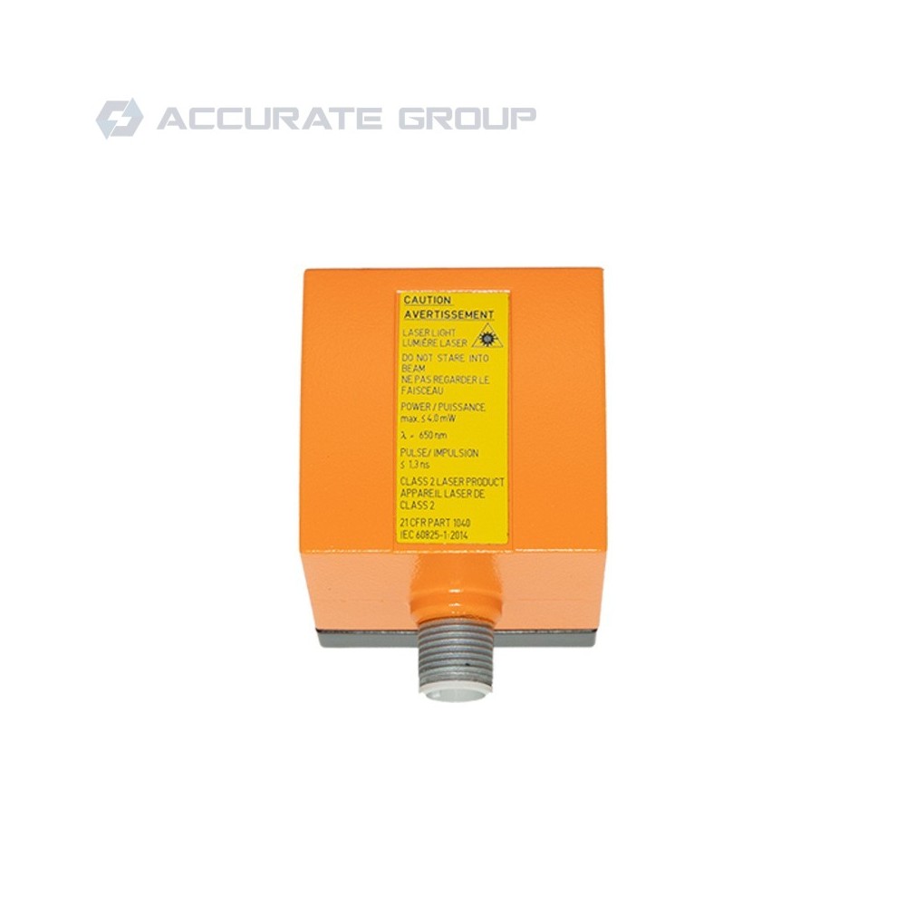 Dalmierz laserowy ifm Electronic O1D100 - O1DLF3KG
