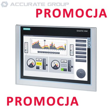 Panel programowalny SIMATIC TP900 6AV2124-0JC01-0AX0