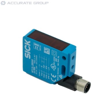 Czujnik optyczny SICK WT12L-2B550