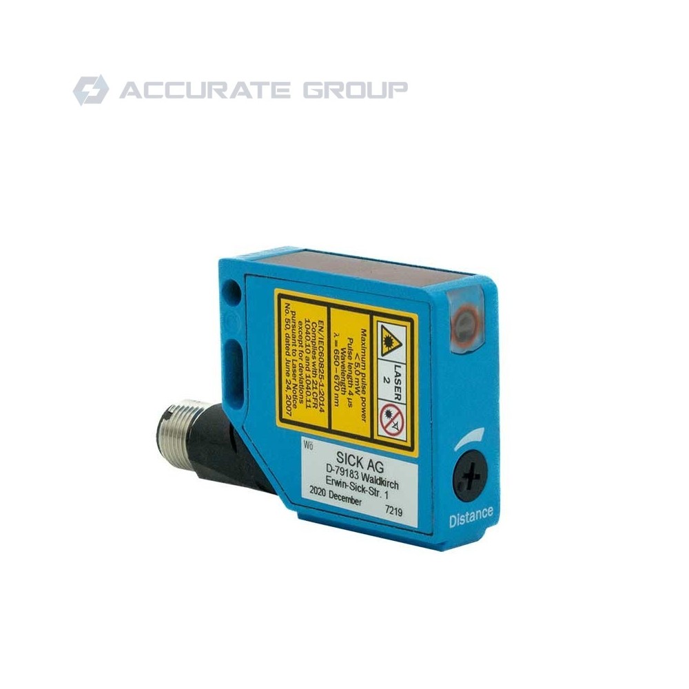 Czujnik optyczny SICK WT12L-2B550