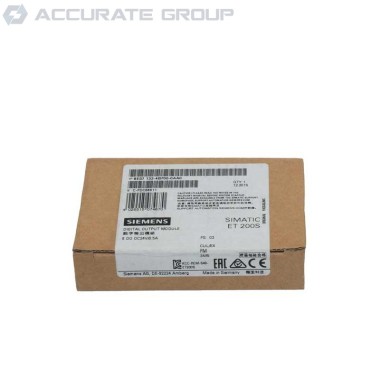 Simatic 6ES7132-4BF00-0AA0 moduł wyjść binarnych