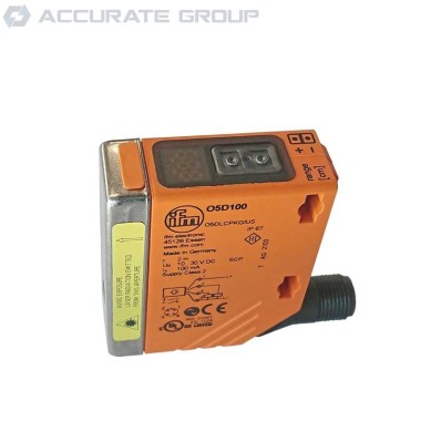 Dalmierz laserowy sensor O5D100