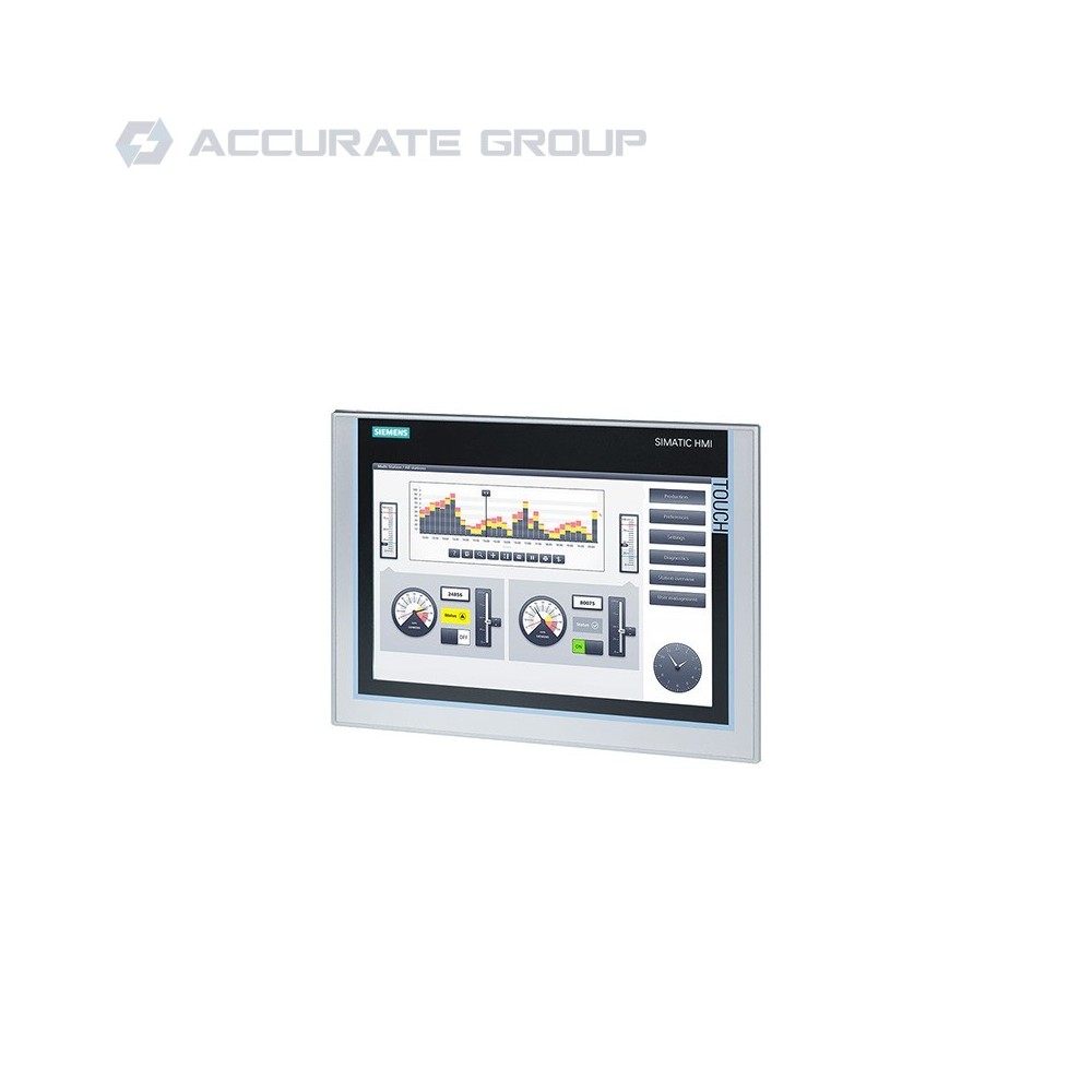 Panel programowalny SIMATIC TP900 6AV2124-0JC01-0AX0