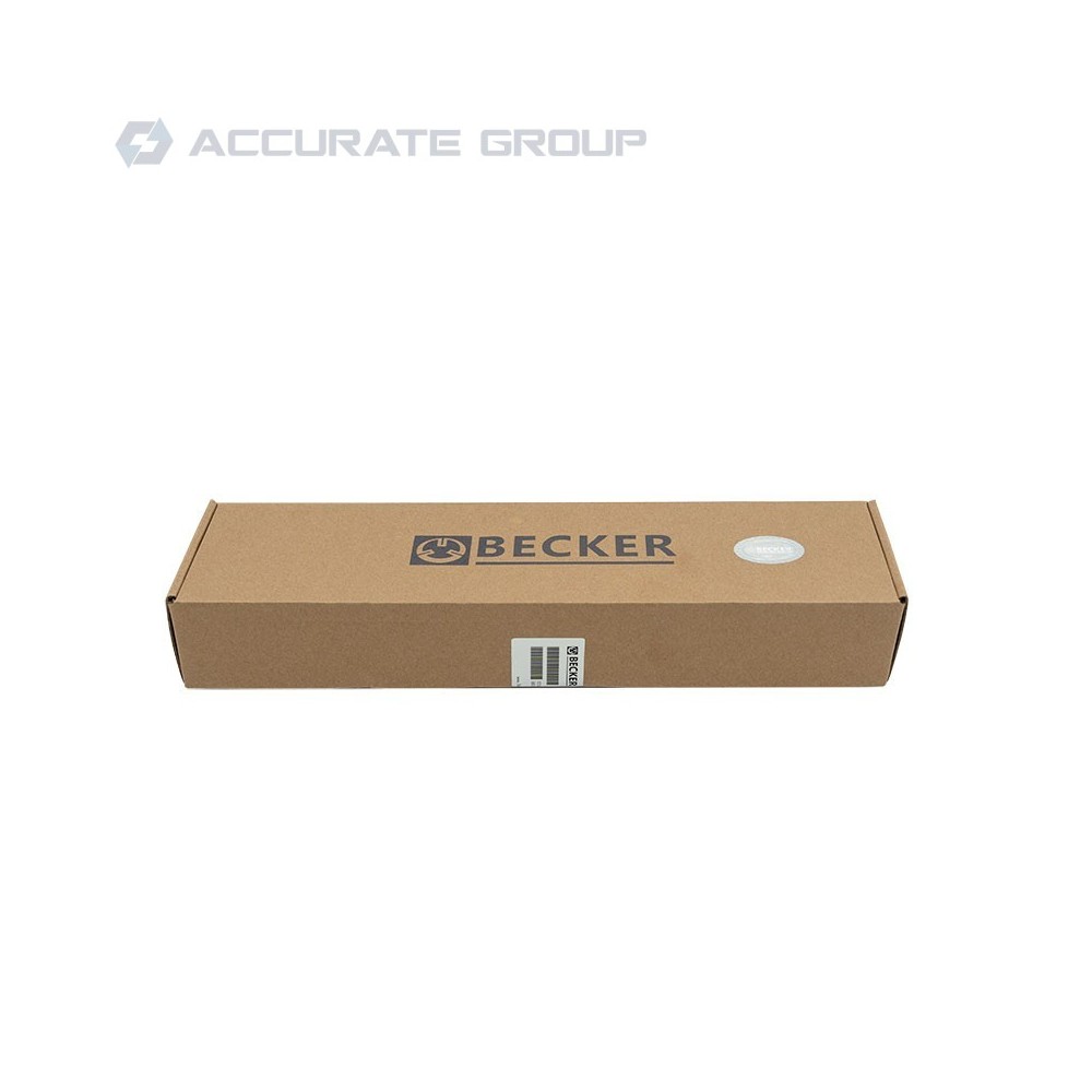 Łopatki grafitowe Becker 90133000004, KDT/KVT 2.80/3.60/3.80, 170 mm