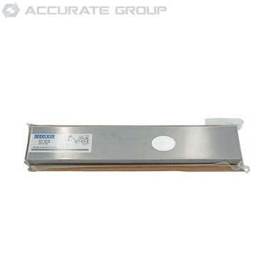 Łopatki grafitowe Becker 90133000004, KDT/KVT 2.80/3.60/3.80, 170 mm
