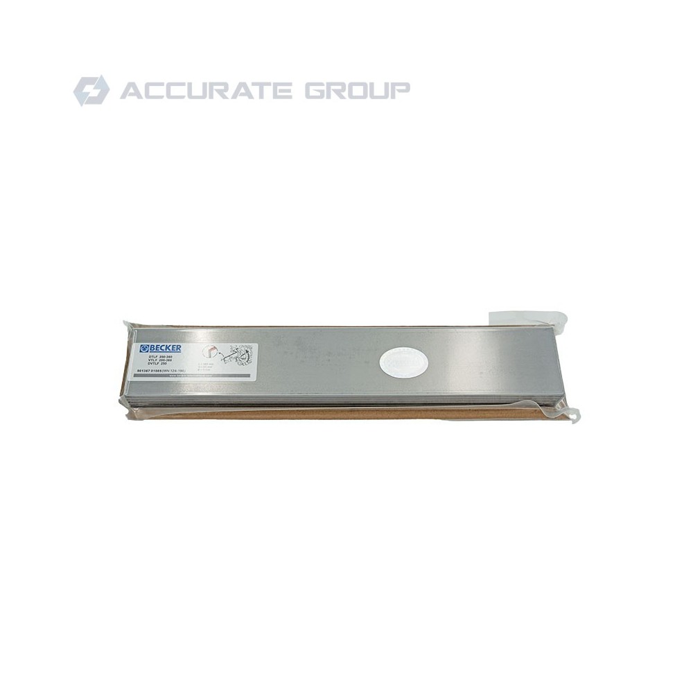 Łopatki grafitowe Becker 90133400004, 240 mm, WN124-031