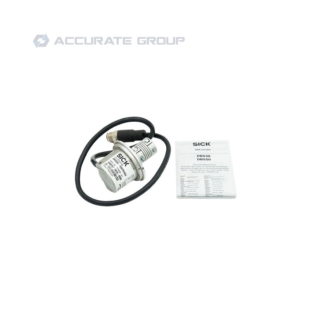 Enkodery inkrementalne SICK DBS36/50