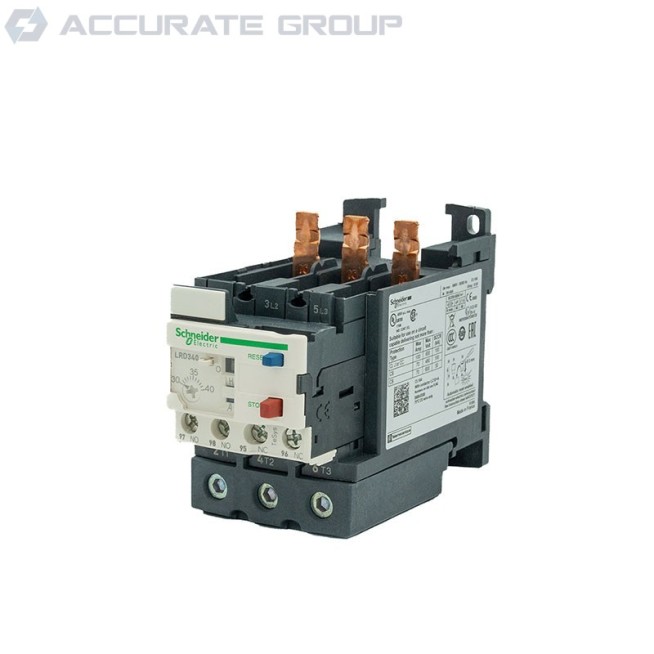Przekaźnik termiczny LRD340 30‑40A