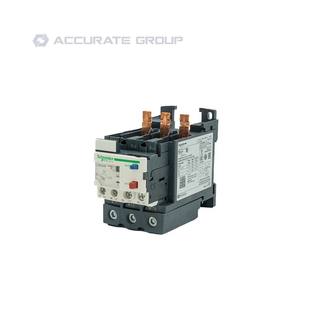 Przekaźnik termiczny LRD340 30‑40A