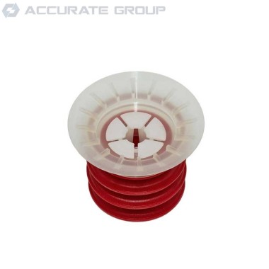 Przyssawka z wargą silikonową Bellows Cup 65 mm - B3.5-65-SIT