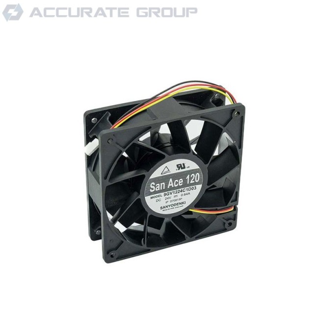 Wentylator San Ace 120 9GV1224C1D03