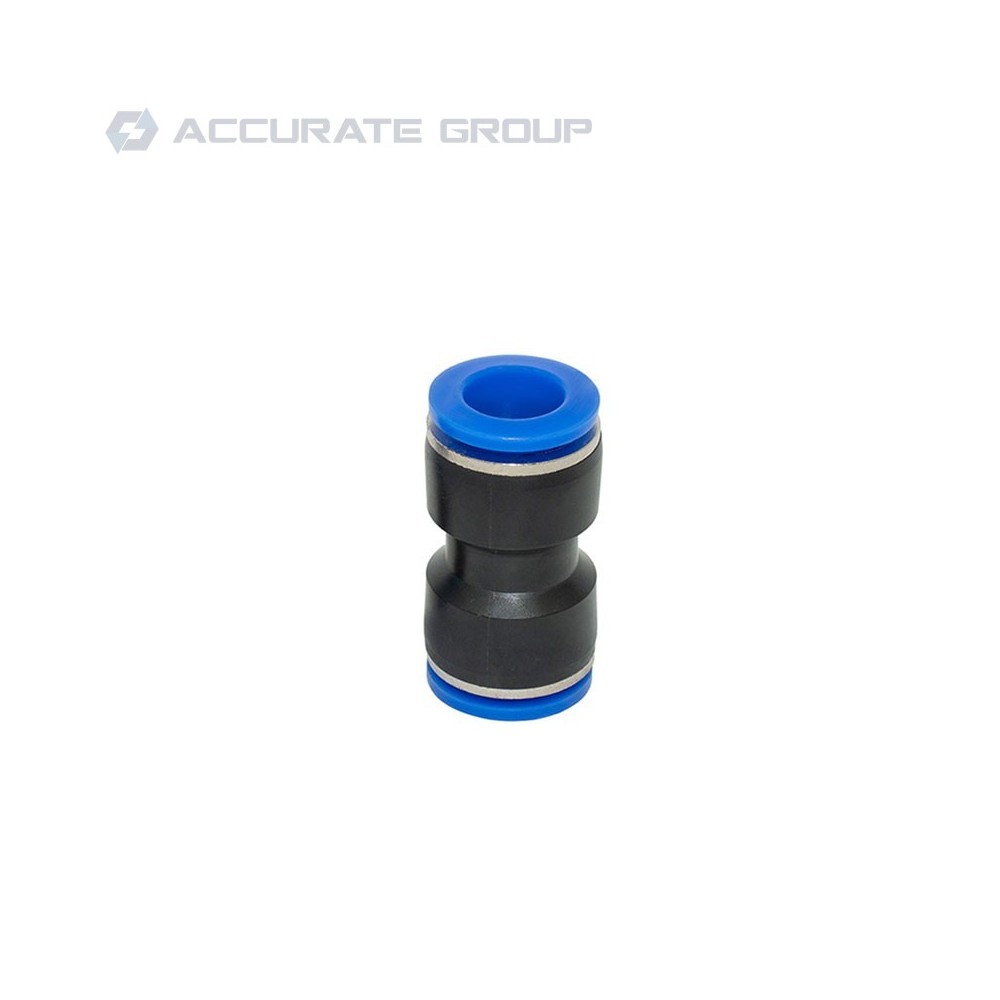 Złączka pneumatyczna wtykowa prosta 4 mm - ZWP.04