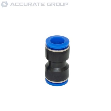 Złączka pneumatyczna wtykowa prosta 4 mm - ZWP.04