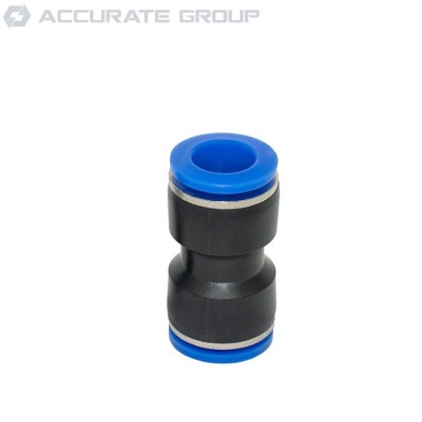 Złączka pneumatyczna wtykowa prosta 8 mm - ZWP.08