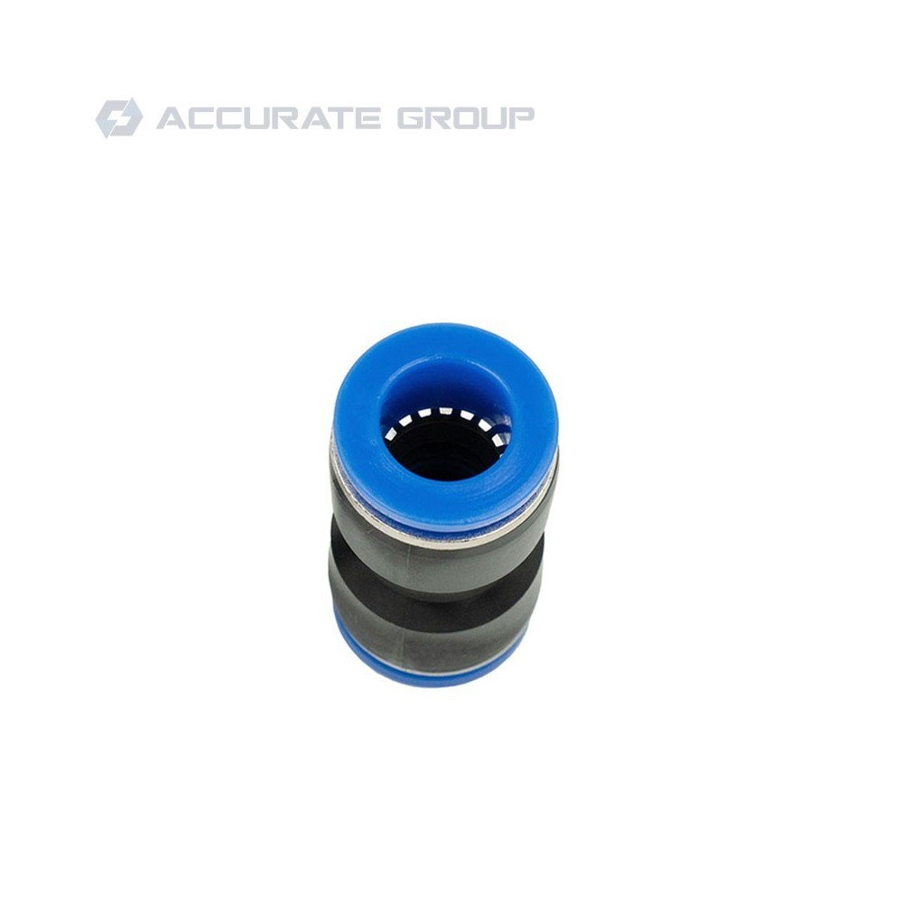 Złączka pneumatyczna wtykowa prosta 8 mm - ZWP.08