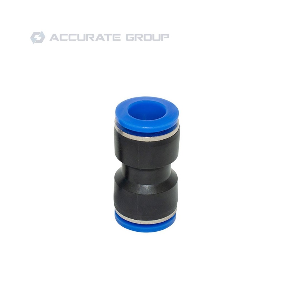 Złączka pneumatyczna wtykowa prosta 10 mm - ZWP.10