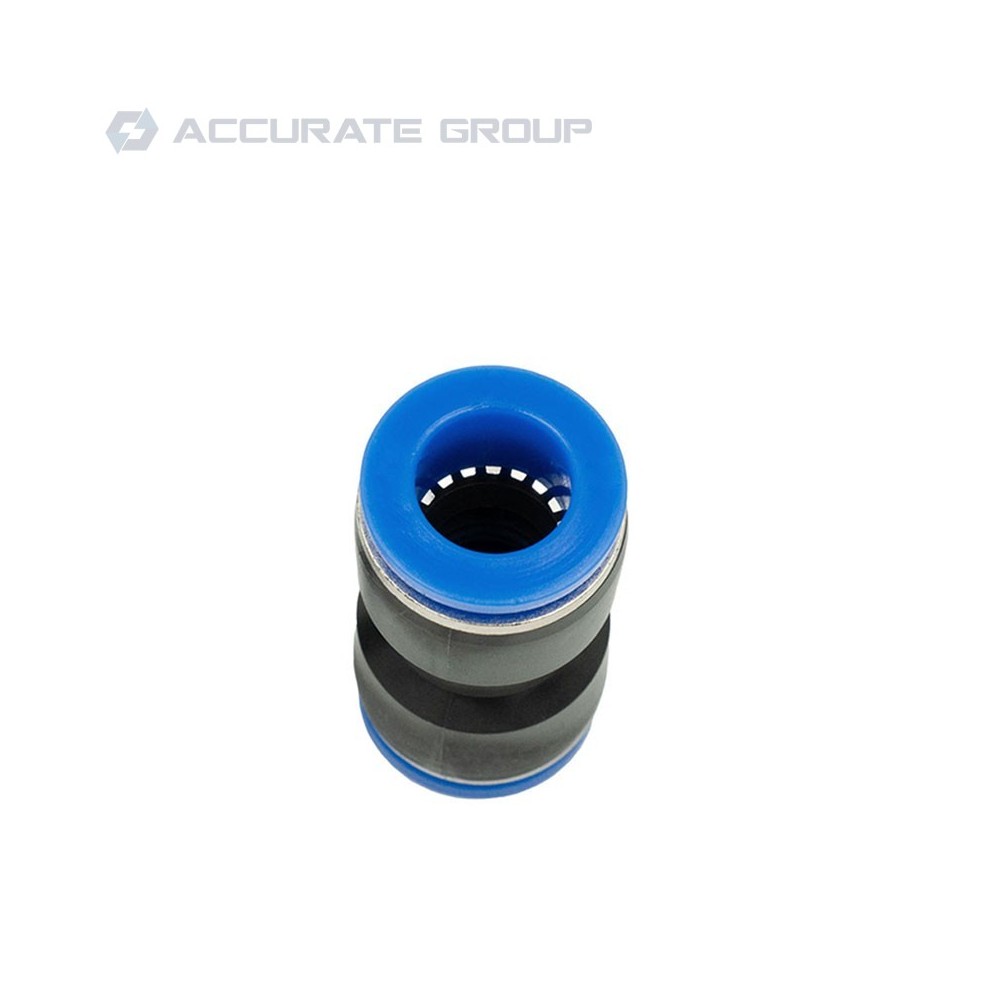 Złączka pneumatyczna wtykowa prosta 10 mm - ZWP.10