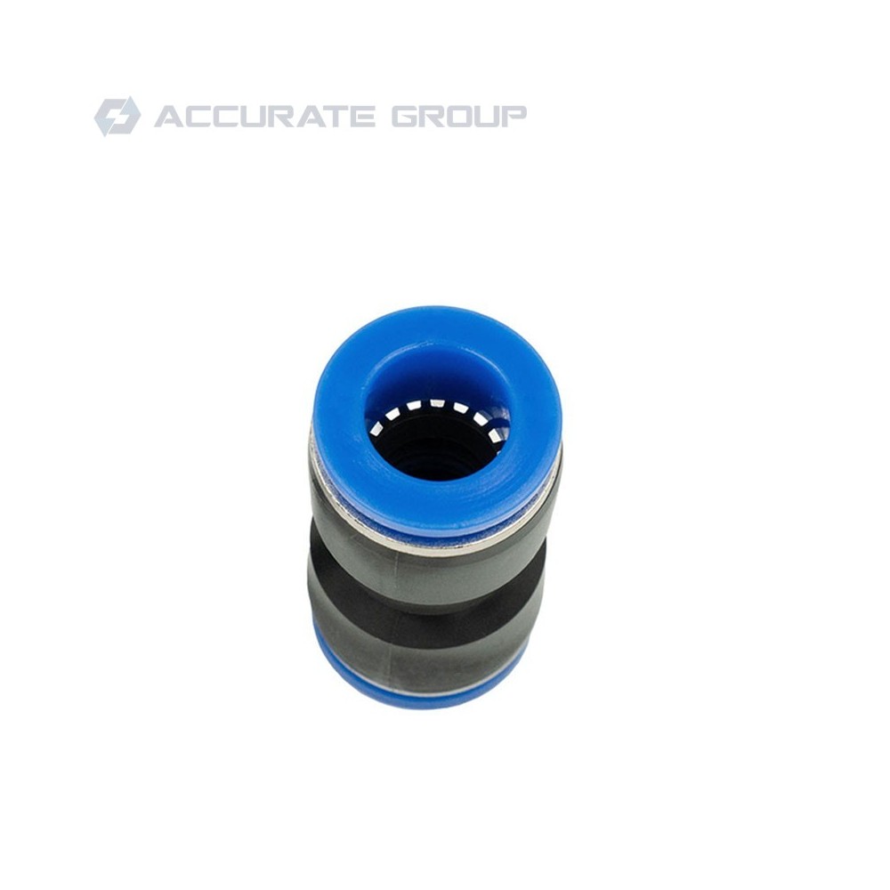Złączka pneumatyczna wtykowa prosta 12 mm - ZWP.12