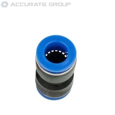 Złączka pneumatyczna wtykowa prosta 12 mm - ZWP.12