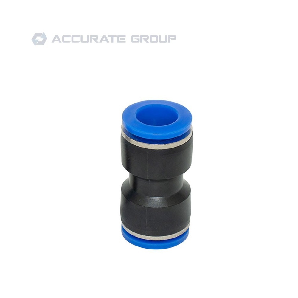 Złączka pneumatyczna wtykowa prosta 12 mm - ZWP.12