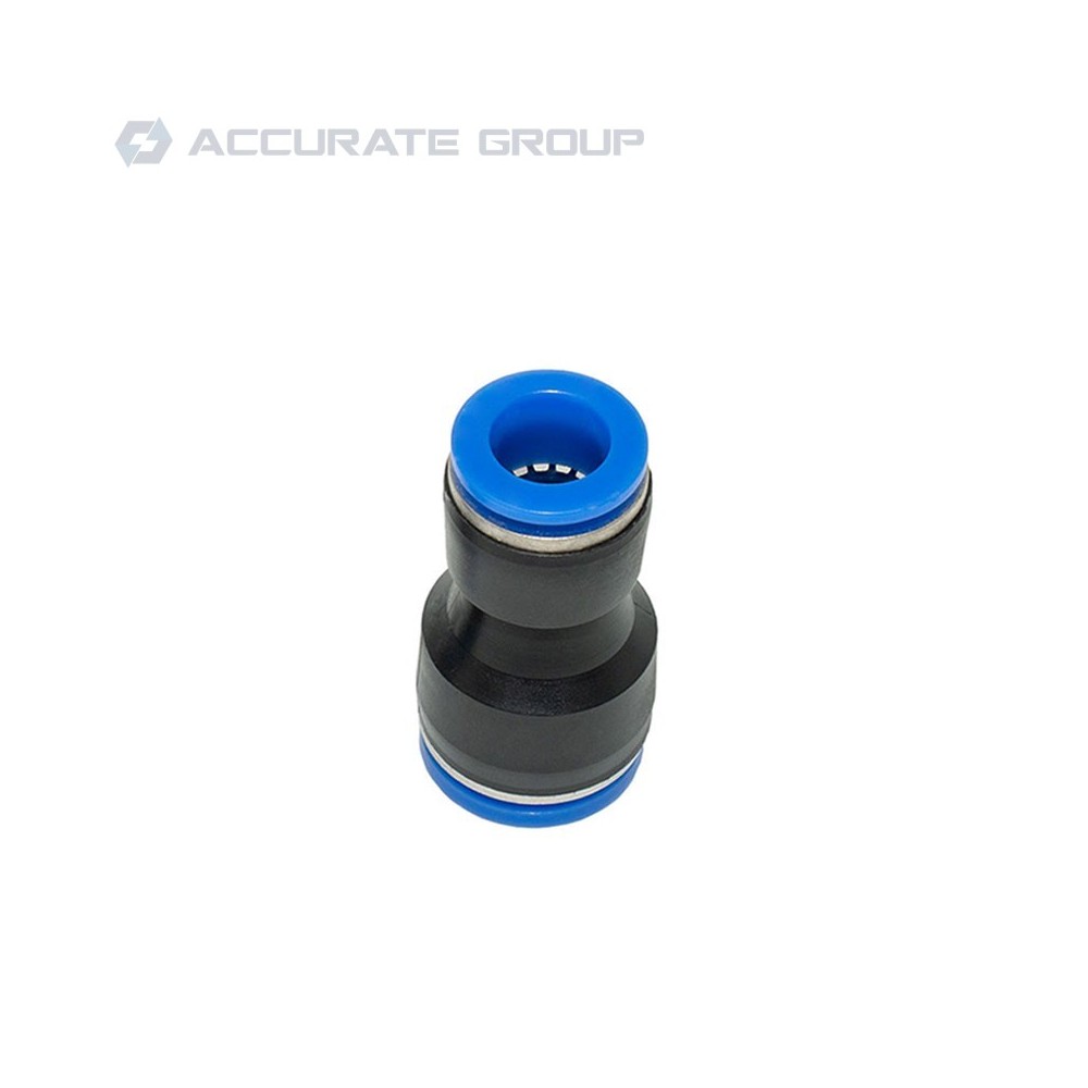 Złączka pneumatyczna prosta redukcyjna 8-6 mm - ZWRP.08-06