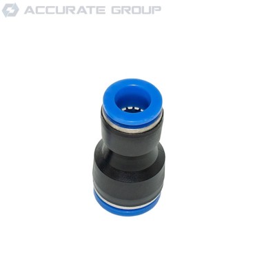 Złączka pneumatyczna prosta redukcyjna 8-6 mm - ZWRP.08-06