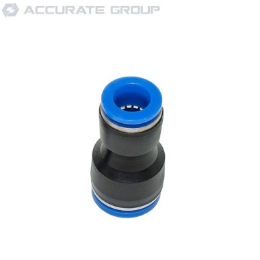 Złączka pneumatyczna prosta redukcyjna 10-8 mm - ZWRP.10-08