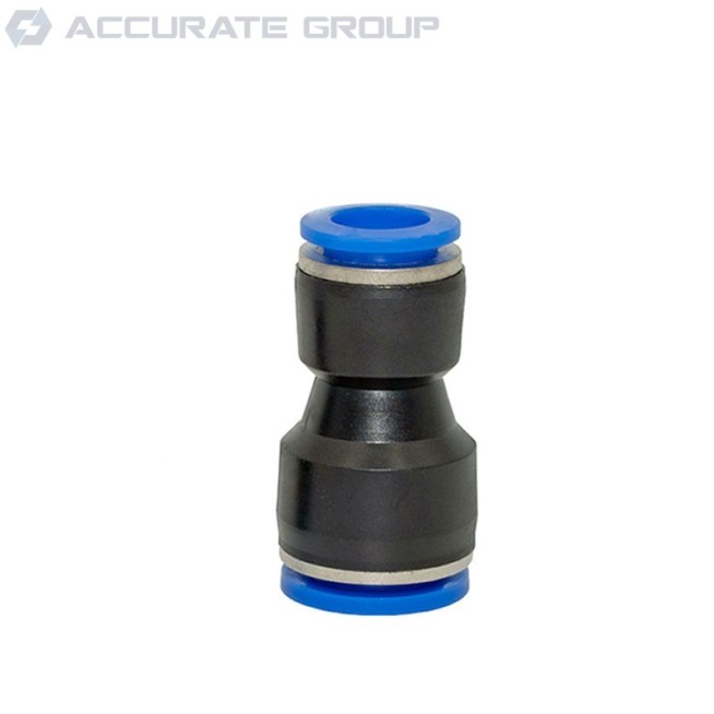 Złączka pneumatyczna prosta redukcyjna 12-10 mm - ZWRP.12-10