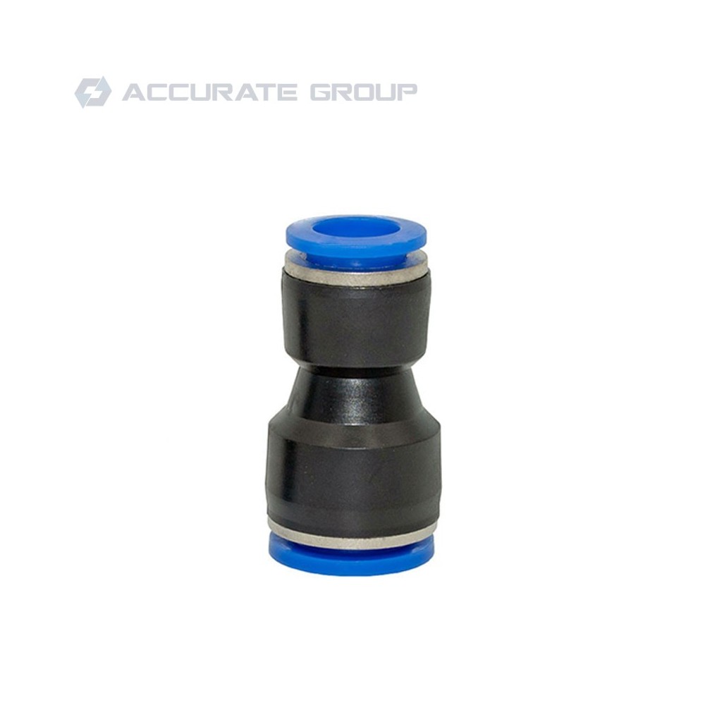 Złączka pneumatyczna prosta redukcyjna 16-14 mm - ZWRP.16-14