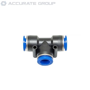 Złączka pneumatyczna trójnik wtykowy 6 mm – TWT.06