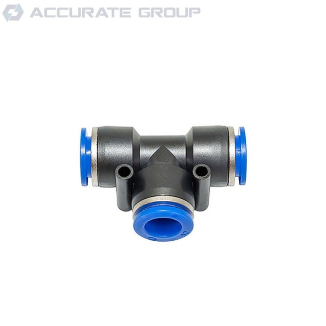 Złączka pneumatyczna trójnik wtykowy 8 mm – TWT.08