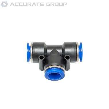 Złączka pneumatyczna trójnik wtykowy 8 mm – TWT.08