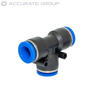 Złączka pneumatyczna trójnik wtykowy 10 mm – TWT.10