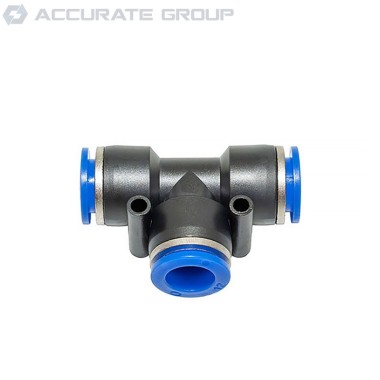 Złączka pneumatyczna trójnik wtykowy 10 mm – TWT.10