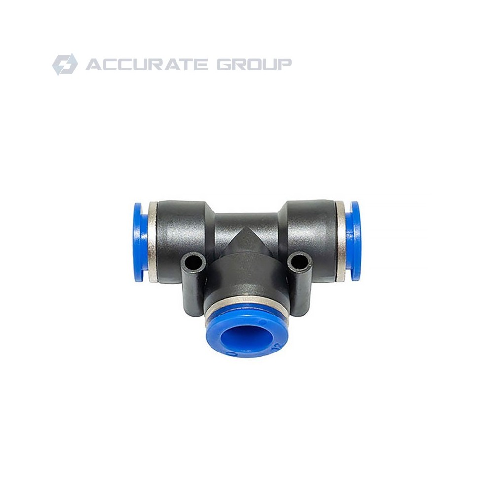 Złączka pneumatyczna trójnik wtykowy 12 mm – TWT.12