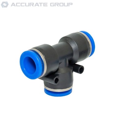 Złączka pneumatyczna trójnik wtykowy 14 mm – TWT.14