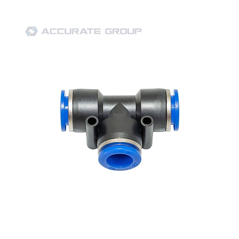 Złączka pneumatyczna trójnik wtykowy 14 mm – TWT.14