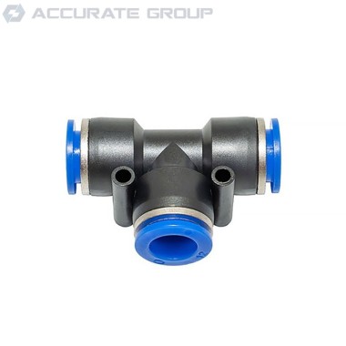 Złączka pneumatyczna trójnik wtykowy 14 mm – TWT.14