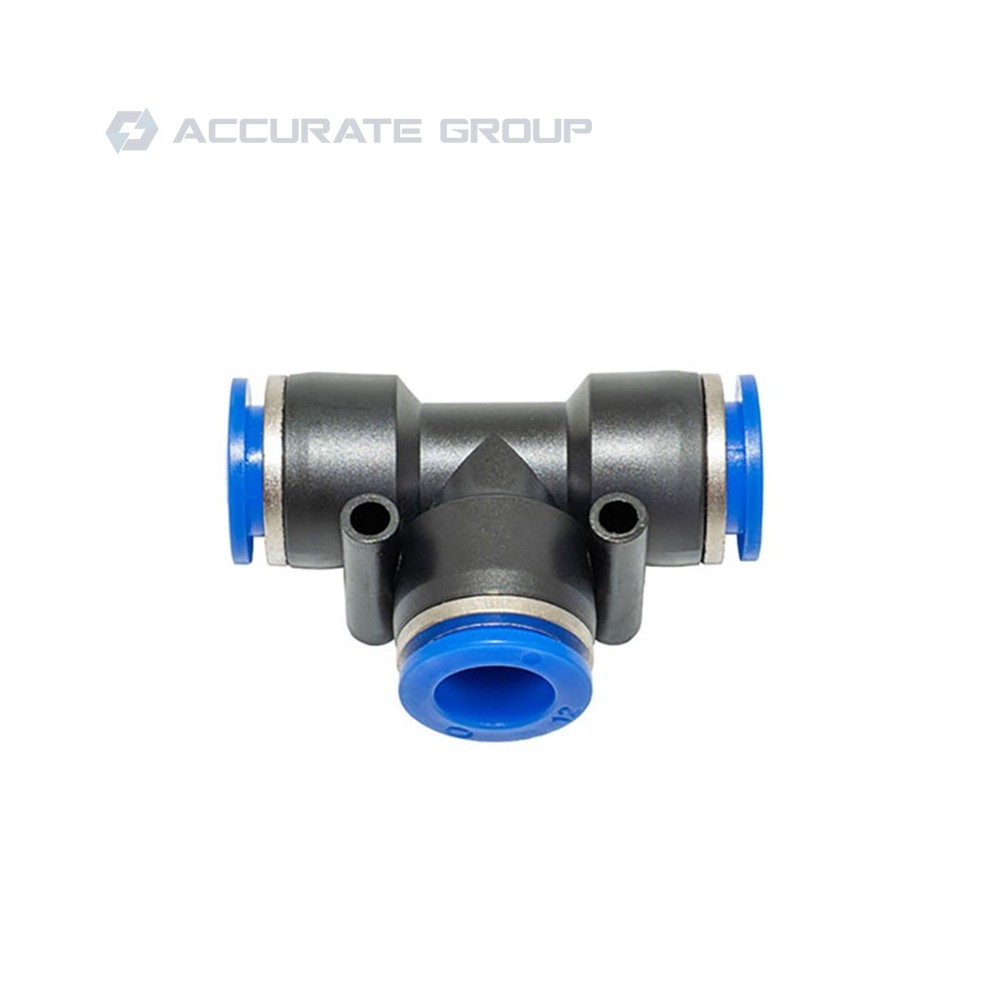 Złączka pneumatyczna trójnik wtykowy 16 mm – TWT.16