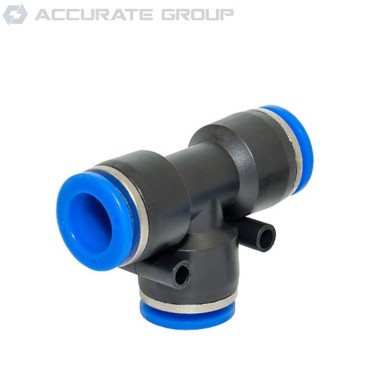 Złączka pneumatyczna trójnik wtykowy 16 mm – TWT.16