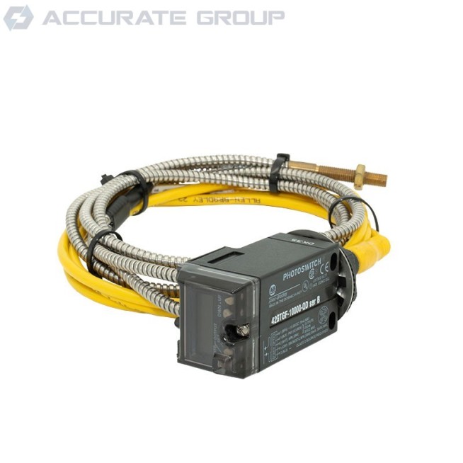 42GTGF-10000-QD Photoswitch Allen-Bradley