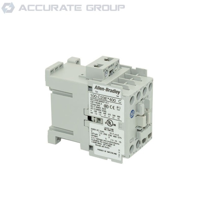 Allen-Bradley 100-C23E-400 ser. C