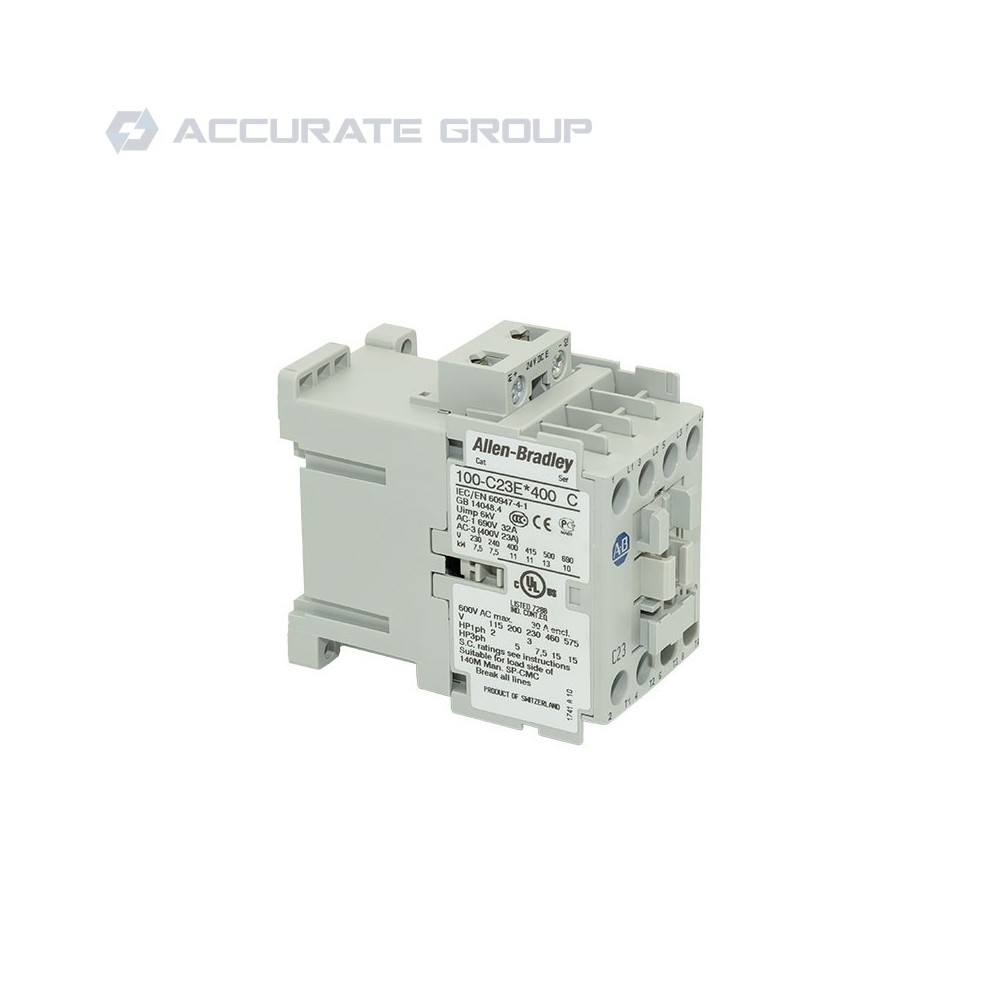 Allen-Bradley 100-C23E-400 ser. C