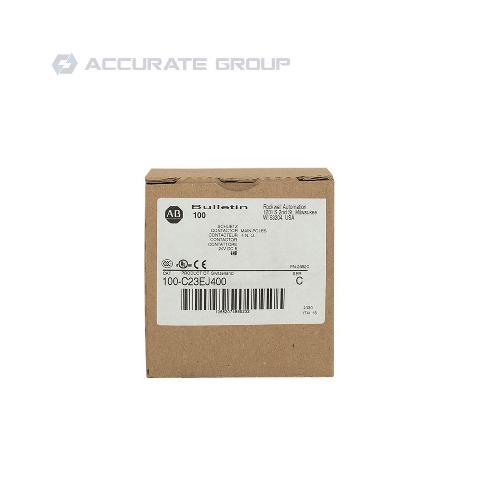 Allen-Bradley 100-C23E-400 ser. C