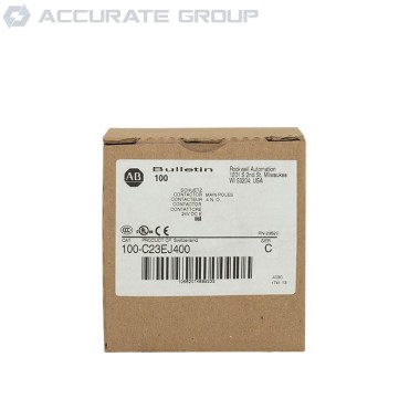 Allen-Bradley 100-C23E-400 ser. C
