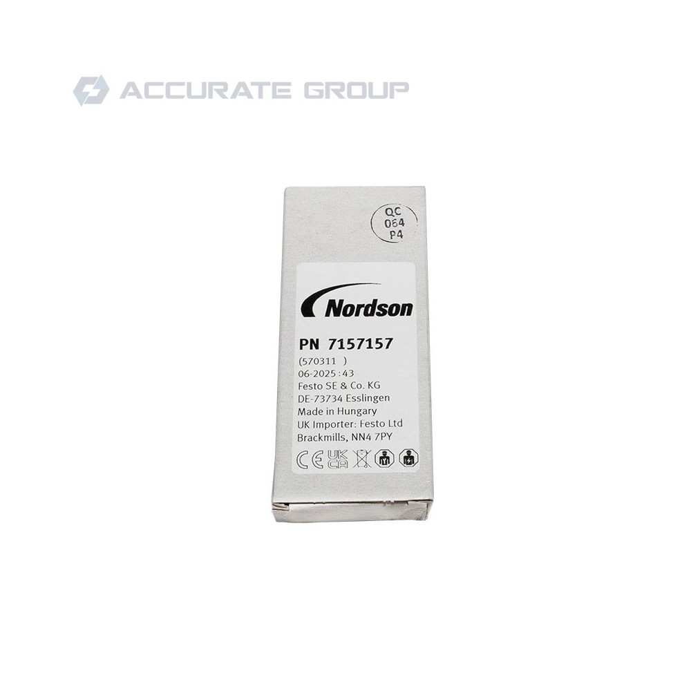 Elektrozawór Nordson 7157157