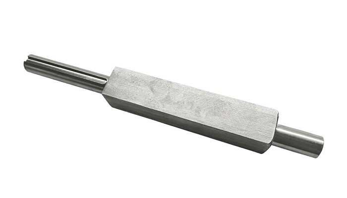 Wał koła napędowego